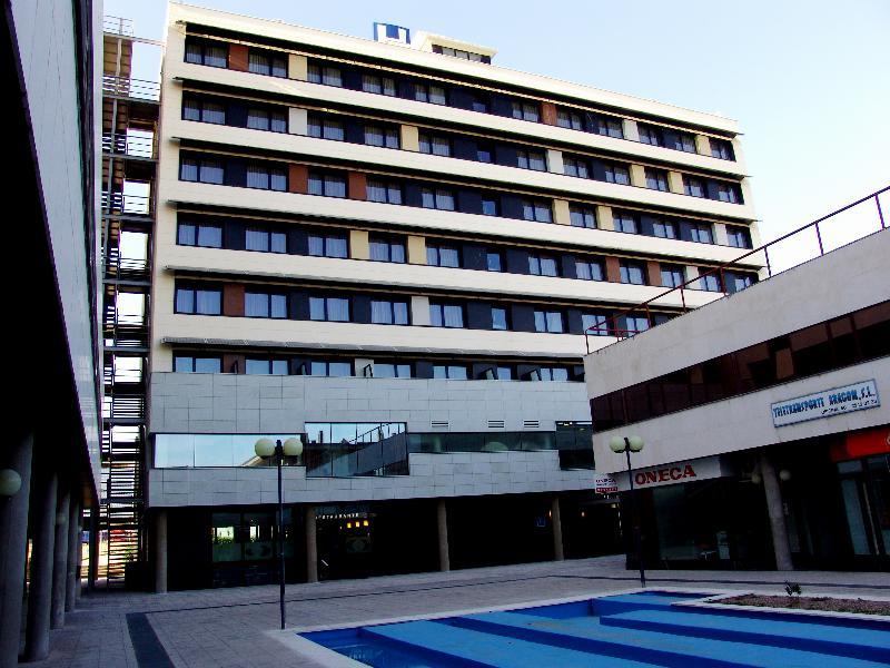 & Real Ciudad De 4* Saragossa